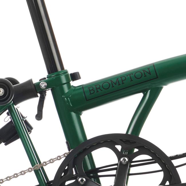 Fahrrad Brompton C Line Explore- 6 Velocidades