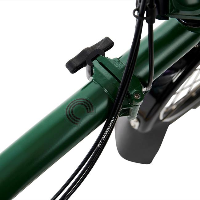 Fahrrad Brompton C Line Explore- 6 Velocidades