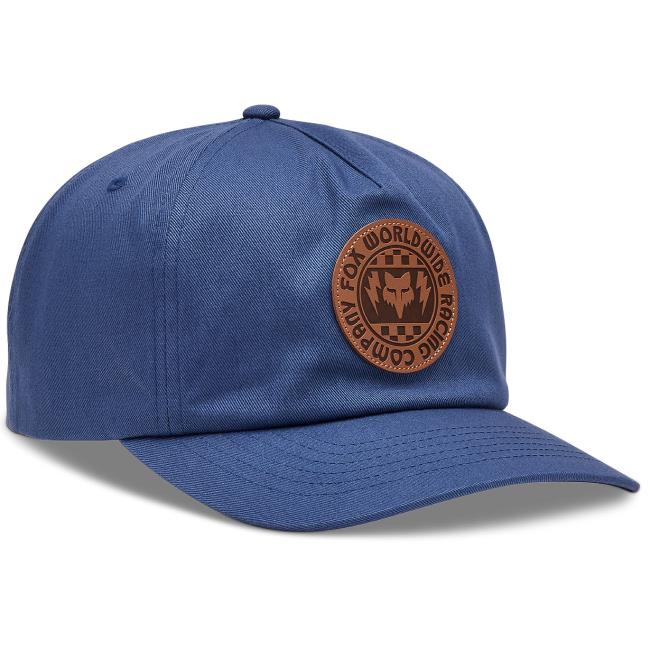 fox head Hat Next Level Snapback Hat