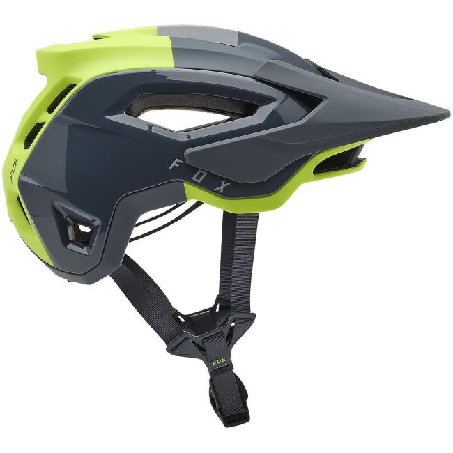 Casque VTT Fox Speedframe Pro Klif CE - Demi-coque - Gris - Taille M - Neuf