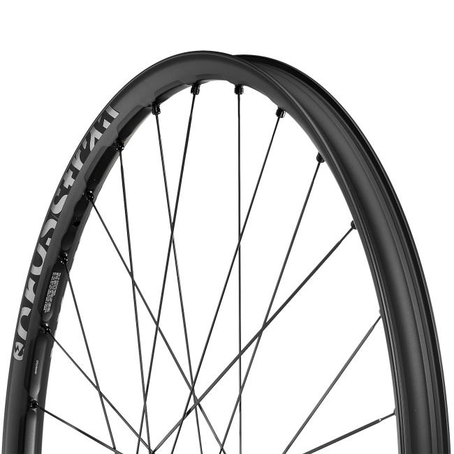 Axe roue arrière Mavic ID360 135/142 DCL V2373401 disque center lock ID360