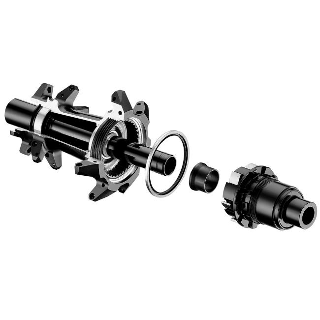 Hinterrad Giant Tra 29