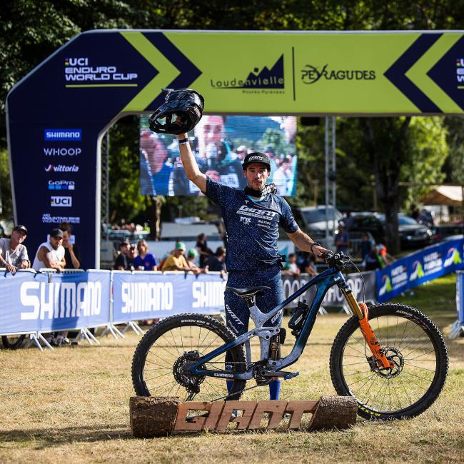 Hinterrad Giant Tra 29