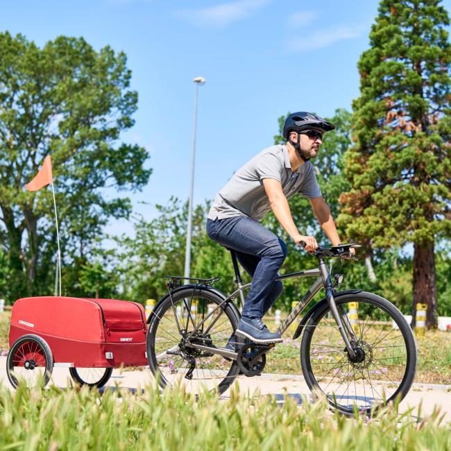 Anhænger Giant Cargo Giant By Croozer