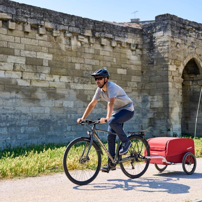 Anhænger Giant Cargo Giant By Croozer