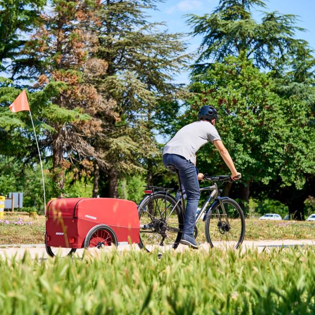 Anhænger Giant Cargo Giant By Croozer