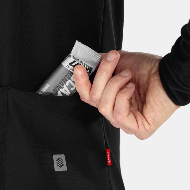 Jacke Siroko J1 Furkapass