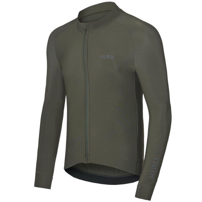 Tröja Hiru Core Thermal Ls Jersey M