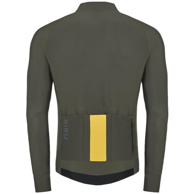 Tröja Hiru Core Thermal Ls Jersey M