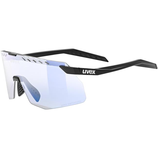 Uvex Sportstyle 230 Occhiali Da Sole Unisex Sportivi | Lenti A Specchio Categoria 3 | Protezione UV 100%