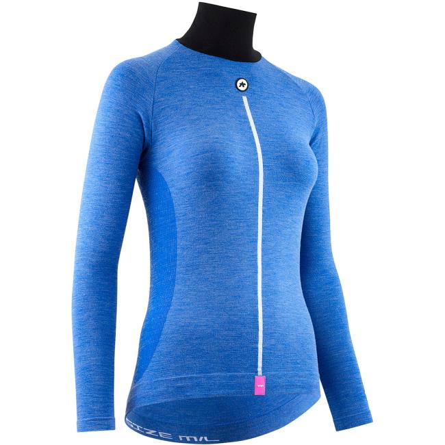 Assos Ultraz Winter Ls Skin Layer P1 W
