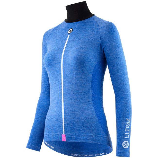 Assos Ultraz Winter Ls Skin Layer P1 W