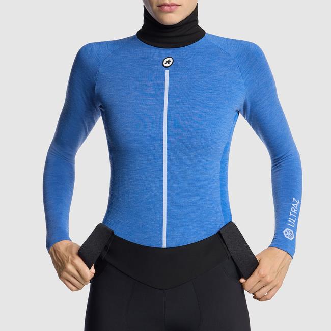 Assos Ultraz Winter Ls Skin Layer P1 W
