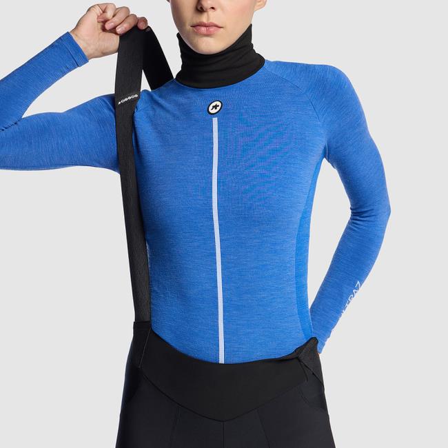 Assos Ultraz Winter Ls Skin Layer P1 W