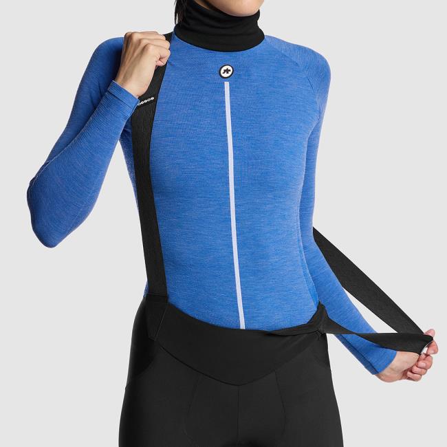 Assos Ultraz Winter Ls Skin Layer P1 W
