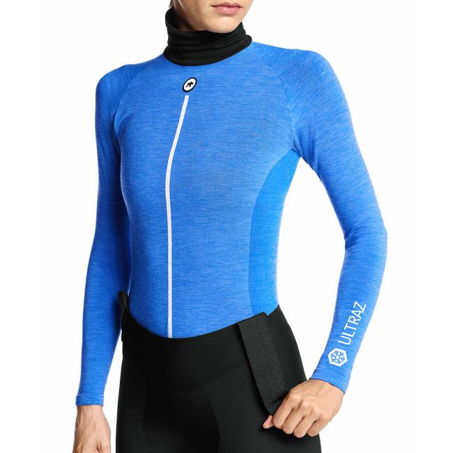 Assos Ultraz Winter Ls Skin Layer P1 W
