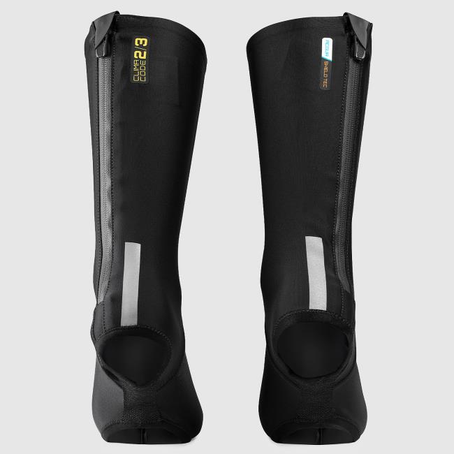 Cubrezapatillas Assos Rs Rain Booties P1