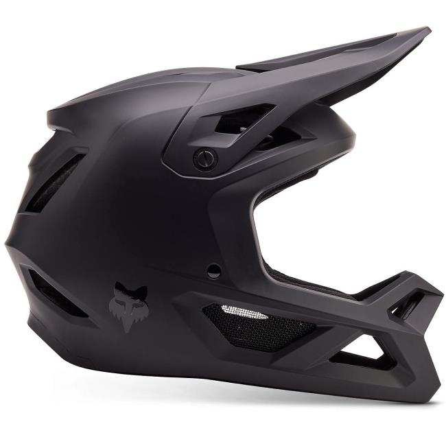 Casco Fox Head Rampage Mt Blk