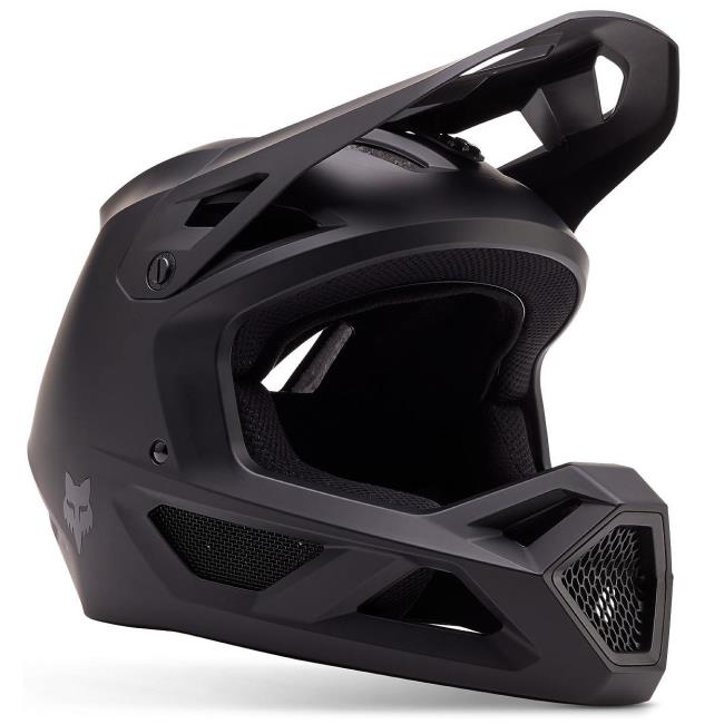 Casco Fox Head Rampage Mt Blk