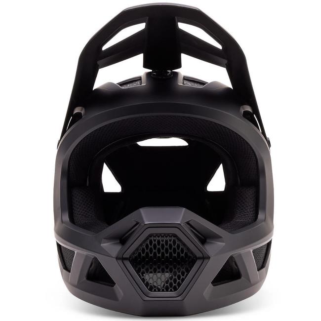 Casco Fox Head Rampage Mt Blk