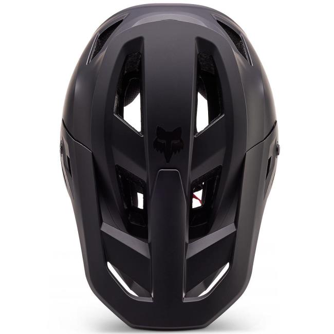 Casco Fox Head Rampage Mt Blk