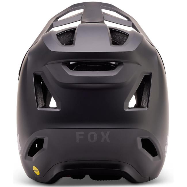 Casco Fox Head Rampage Mt Blk