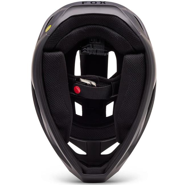 Casco Fox Head Rampage Mt Blk