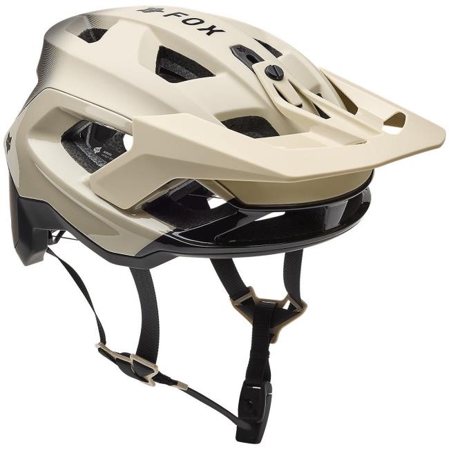 Helm Fox Head Speedframe Pro Backfade