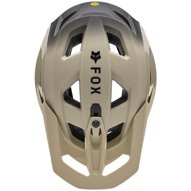 Helm Fox Head Speedframe Pro Backfade