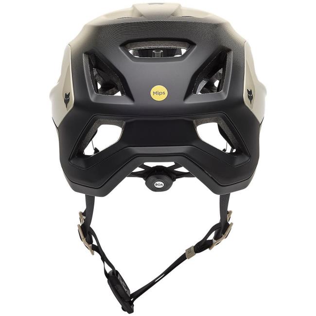 Helm Fox Head Speedframe Pro Backfade