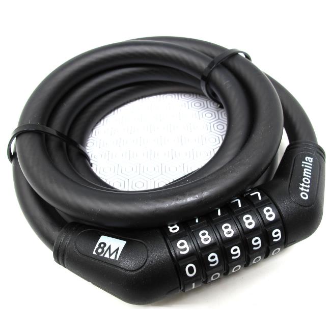 Candado Ottomila Combinazione 12x1500mm
