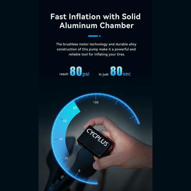 Kompressor Cycplus As2