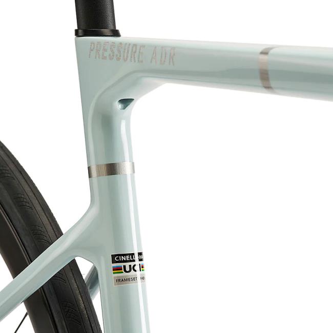 Fahrrad Cinelli Pressure Adr Sunfaded Ultegra Di2