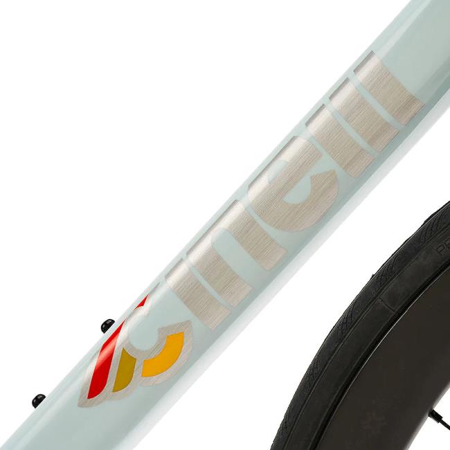 Fahrrad Cinelli Pressure Adr Sunfaded Ultegra Di2