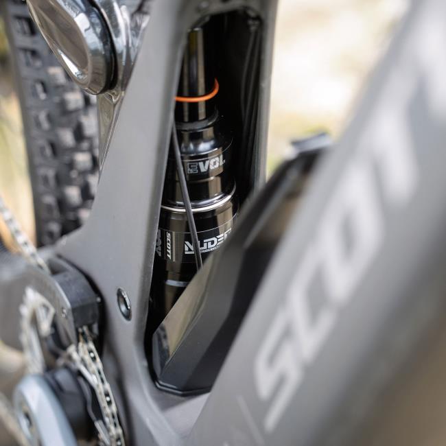 Elcykel Scott Bike Patron 900