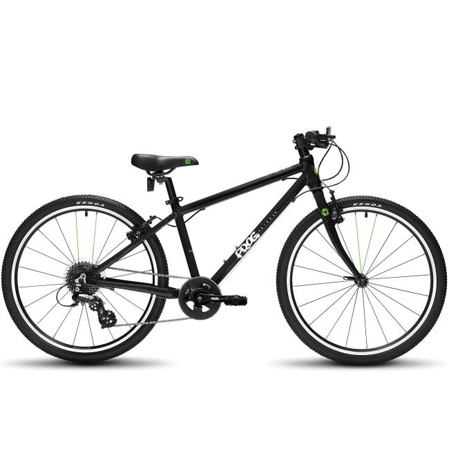 Bicicleta Frog Bikes Frog 61 Black Mammoth