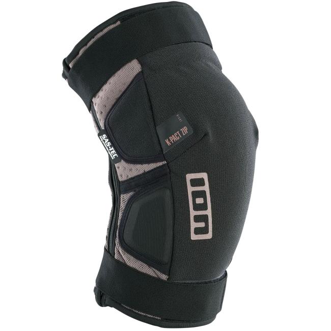 Knæpuder Ion Knee Pads K-pact Zip