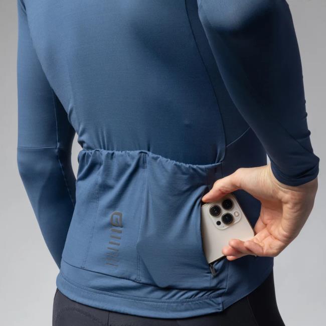 Trikot Ale Warm Race