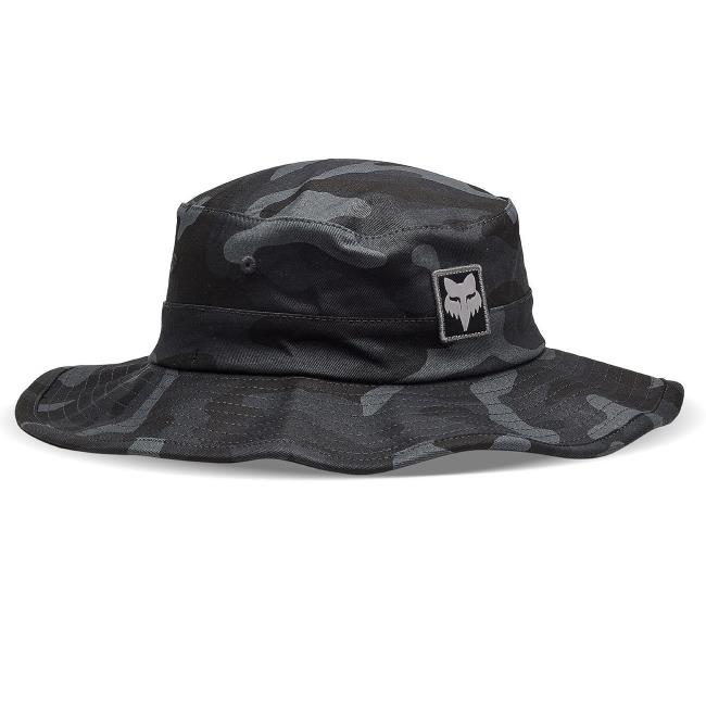fox head Beanie Base Over Sun Hat