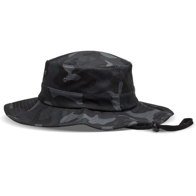 fox head Beanie Base Over Sun Hat