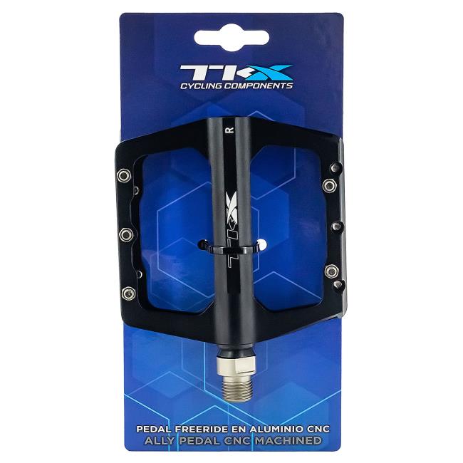 Pedales Tkx Freeride Tkx Cnc