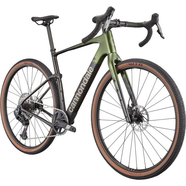 Bicicleta Cannondale Topstone Carbon 2 Axs 1x
