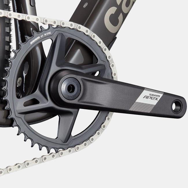 Bicicleta Cannondale Topstone Carbon 2 Axs 1x