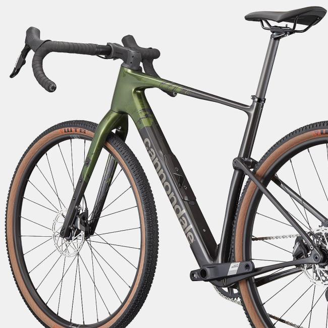 Bicicleta Cannondale Topstone Carbon 2 Axs 1x