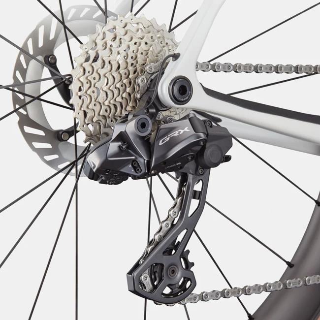 Bicicleta Cannondale Superx 2