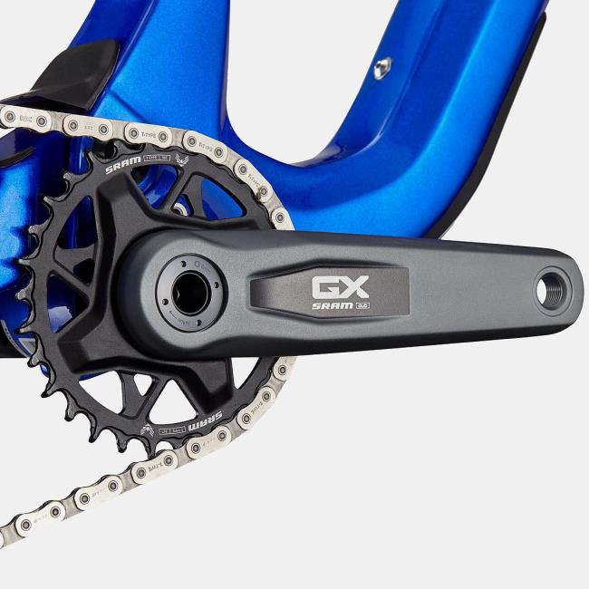 Fahrrad Cannondale Habit Carbon 1 Axs