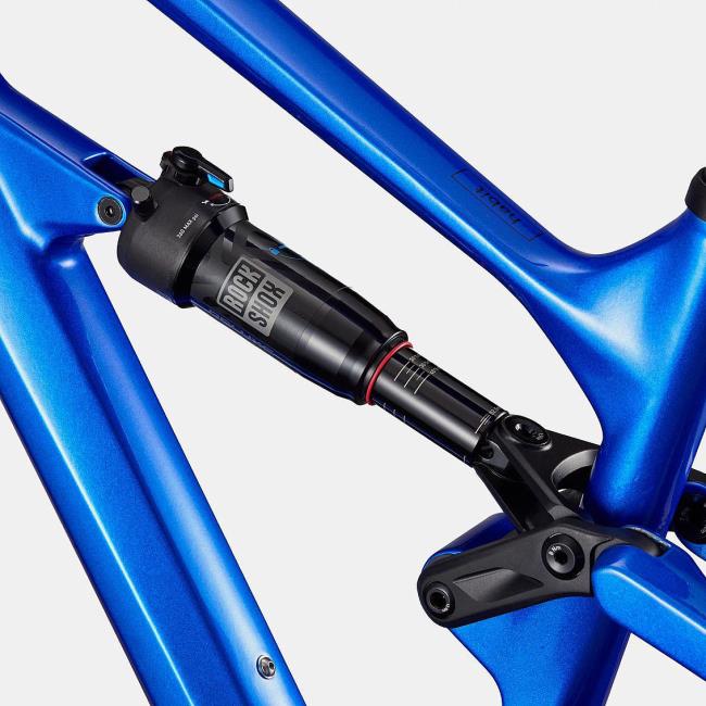 Fahrrad Cannondale Habit Carbon 1 Axs