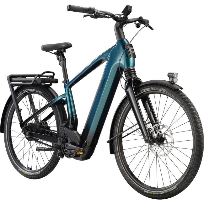 Ebike Cannondale Mavaro 1