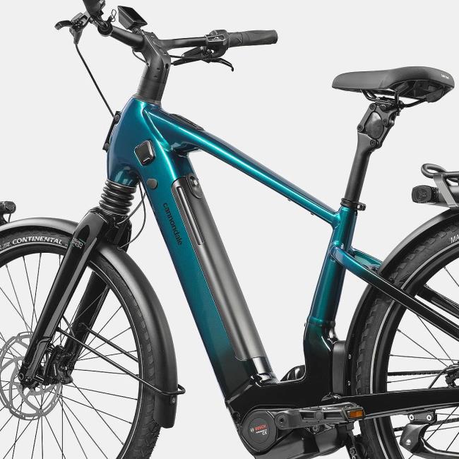 Ebike Cannondale Mavaro 1