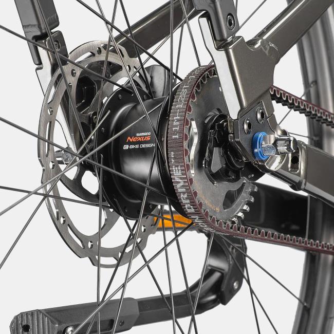 Ebike Cannondale Mavaro 2